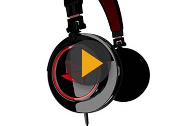 sherbet headphones 3d